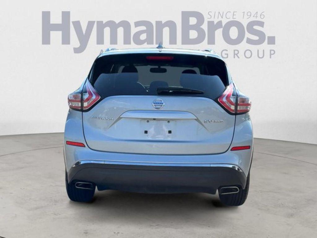 used 2018 Nissan Murano car, priced at $11,995