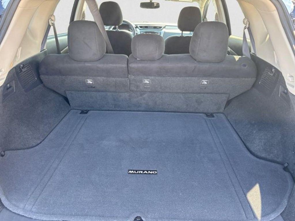 used 2018 Nissan Murano car, priced at $11,995