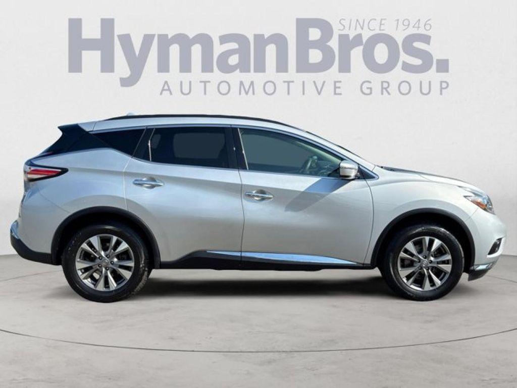 used 2018 Nissan Murano car, priced at $11,995