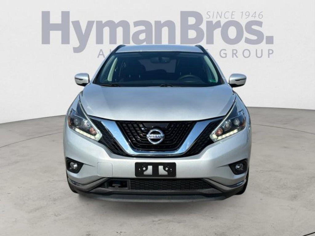 used 2018 Nissan Murano car, priced at $11,995