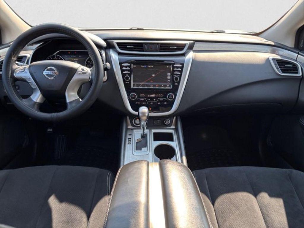 used 2018 Nissan Murano car, priced at $11,995