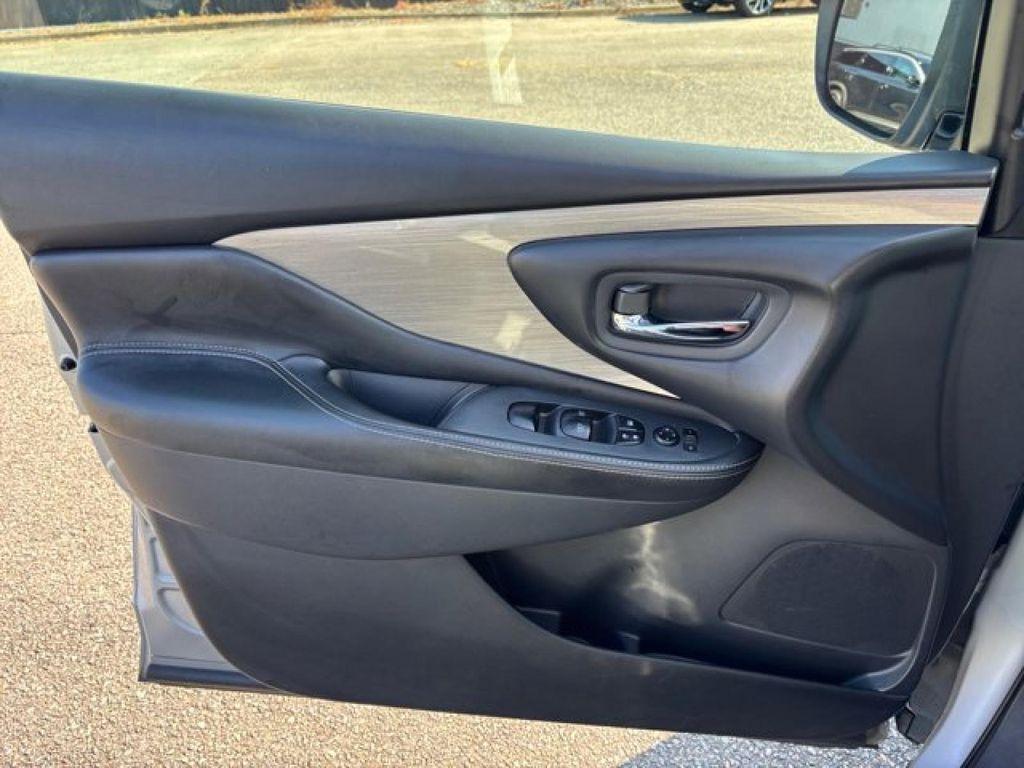 used 2018 Nissan Murano car, priced at $11,995