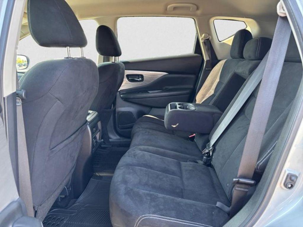 used 2018 Nissan Murano car, priced at $11,995