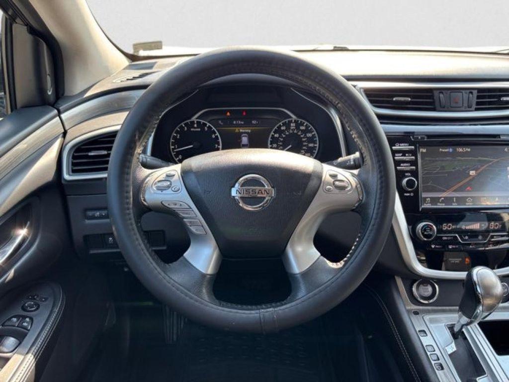 used 2018 Nissan Murano car, priced at $11,995