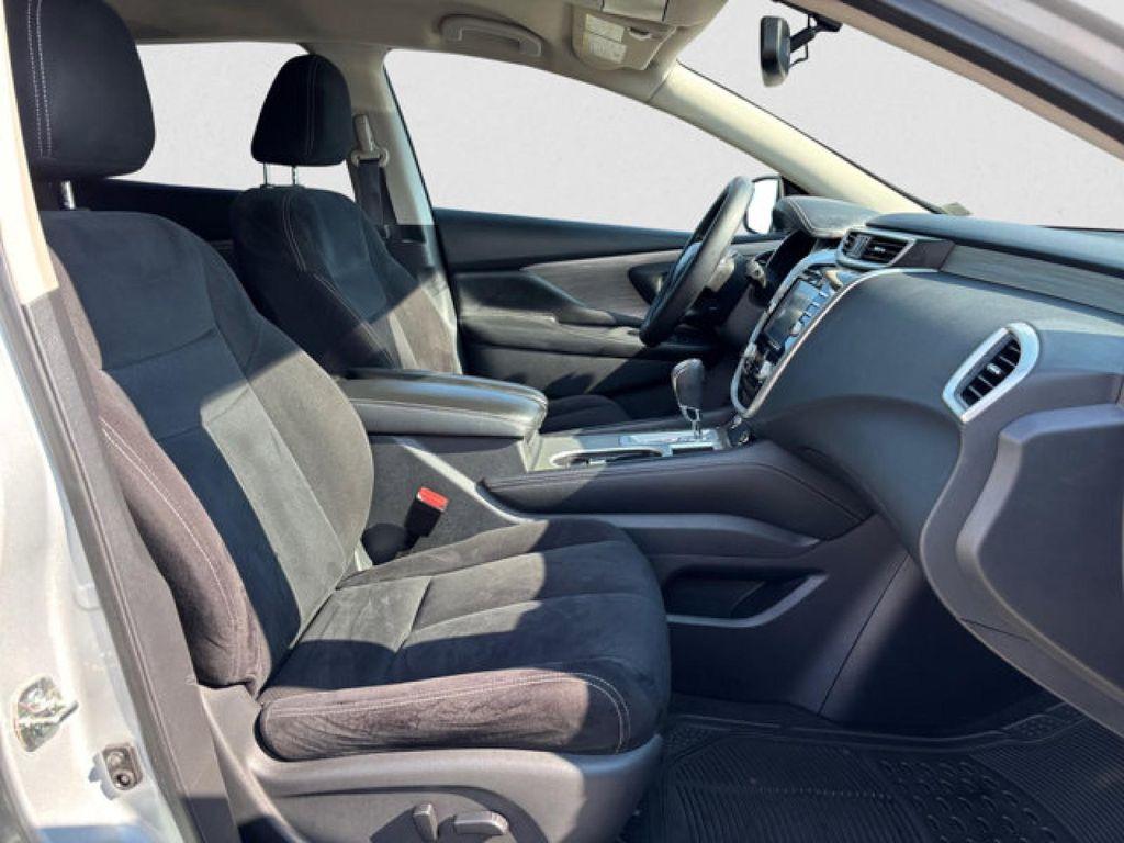 used 2018 Nissan Murano car, priced at $11,995