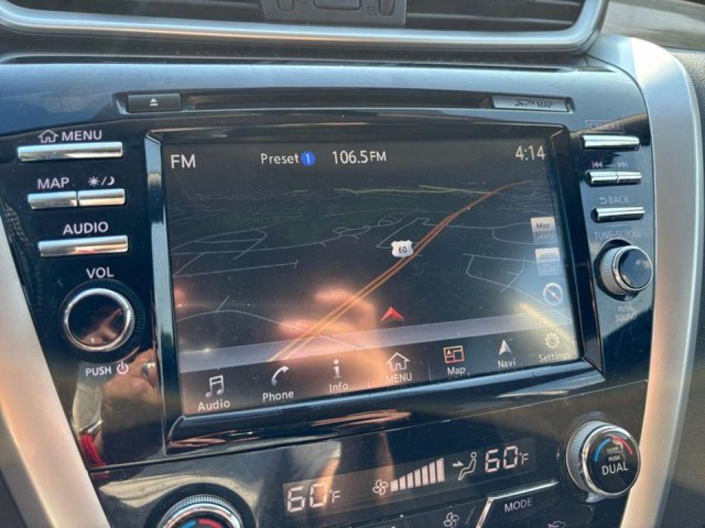 used 2018 Nissan Murano car, priced at $11,995