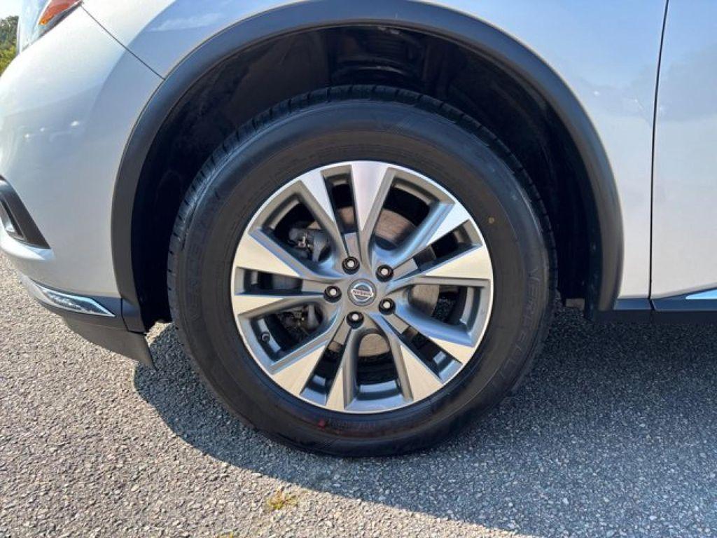 used 2018 Nissan Murano car, priced at $11,995