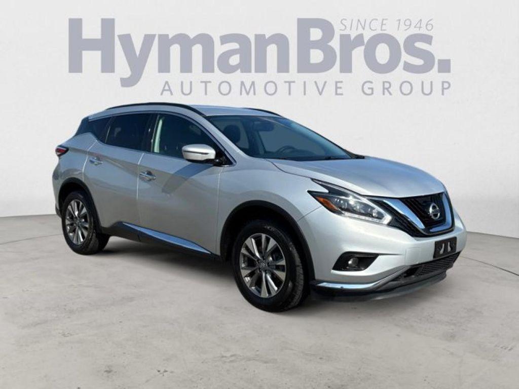 used 2018 Nissan Murano car, priced at $11,995
