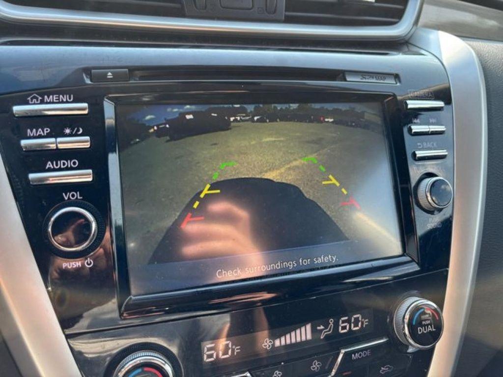 used 2018 Nissan Murano car, priced at $11,995