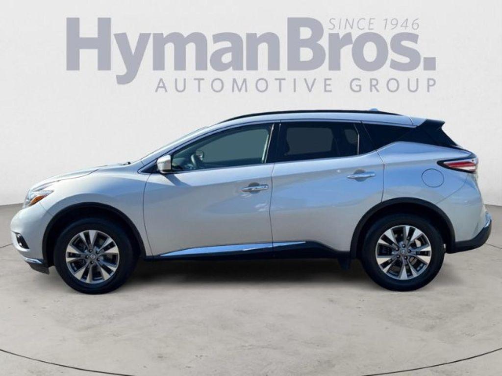 used 2018 Nissan Murano car, priced at $11,995