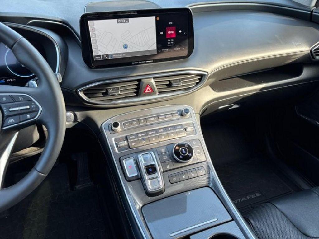 used 2023 Hyundai Santa Fe car, priced at $30,995