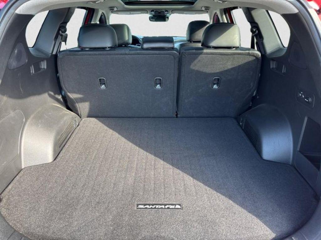 used 2023 Hyundai Santa Fe car, priced at $30,995