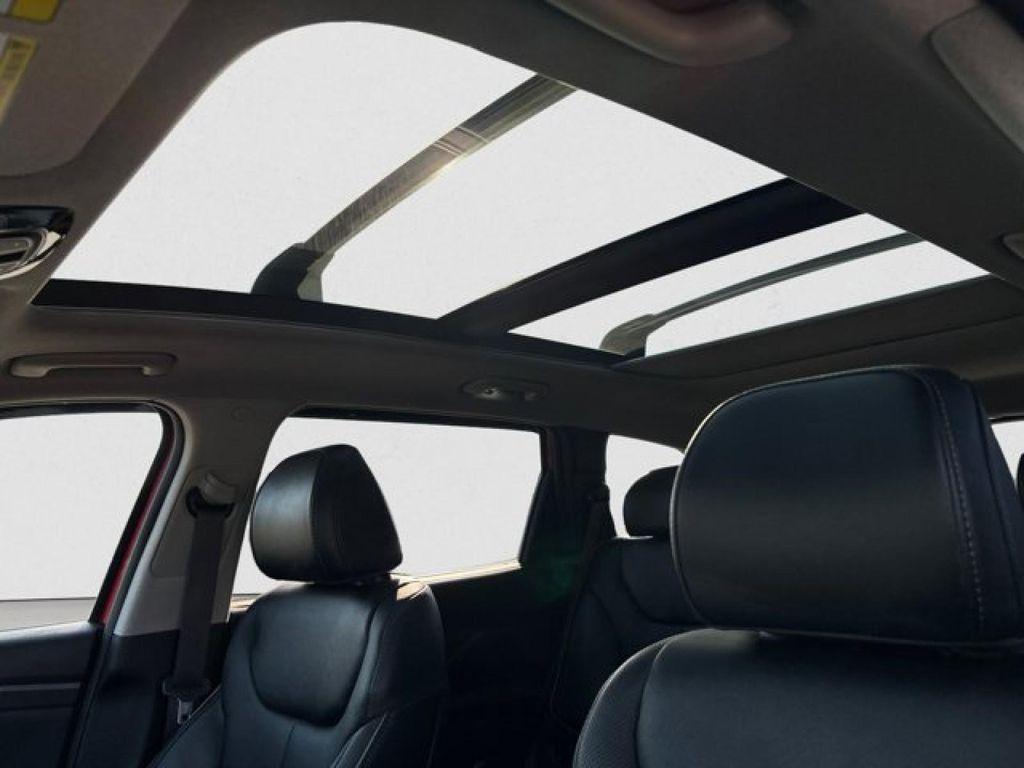 used 2023 Hyundai Santa Fe car, priced at $30,995