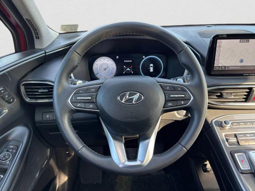 used 2023 Hyundai Santa Fe car, priced at $30,995