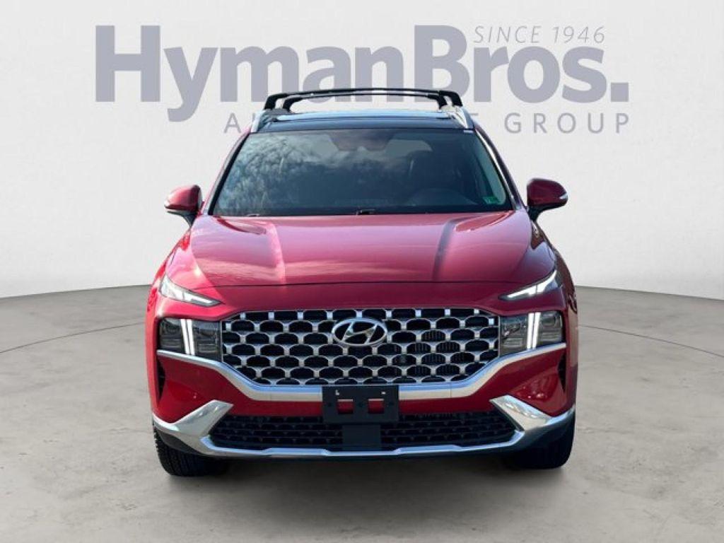 used 2023 Hyundai Santa Fe car, priced at $30,995