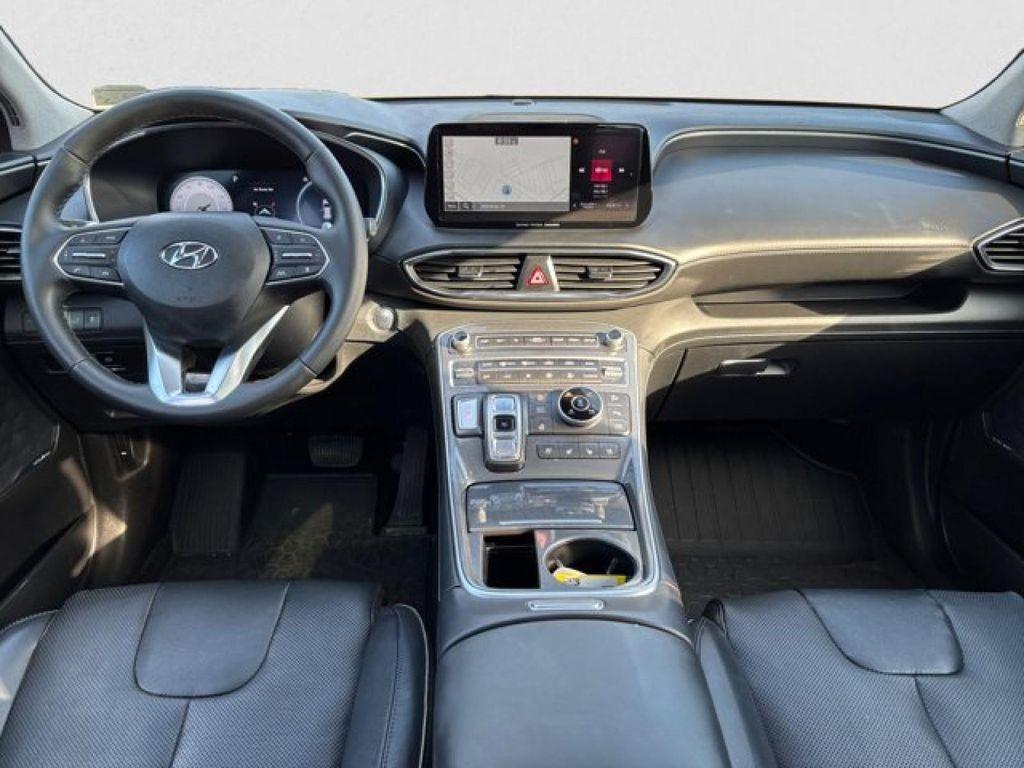 used 2023 Hyundai Santa Fe car, priced at $30,995