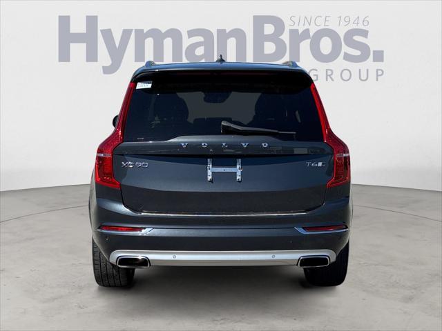 used 2016 Volvo XC90 car, priced at $17,995