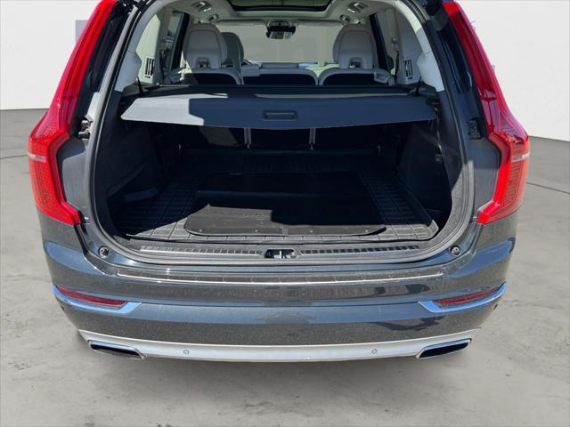 used 2016 Volvo XC90 car, priced at $17,995