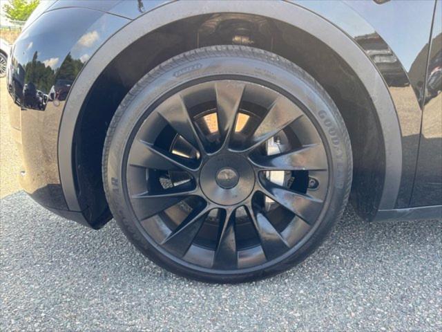 used 2021 Tesla Model Y car, priced at $20,995