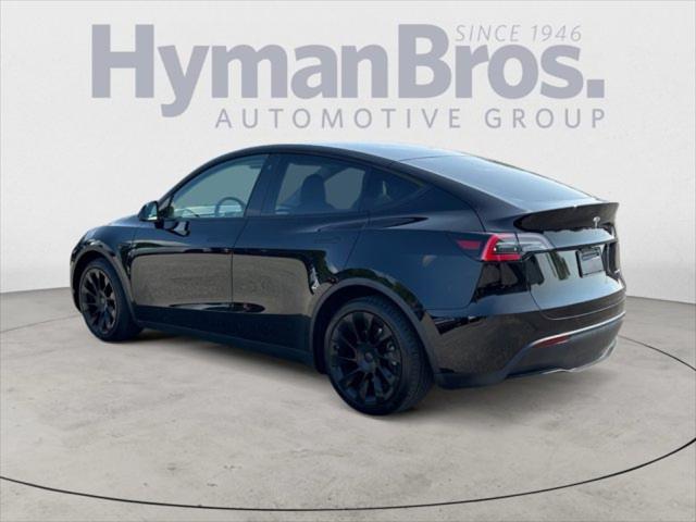 used 2021 Tesla Model Y car, priced at $20,995