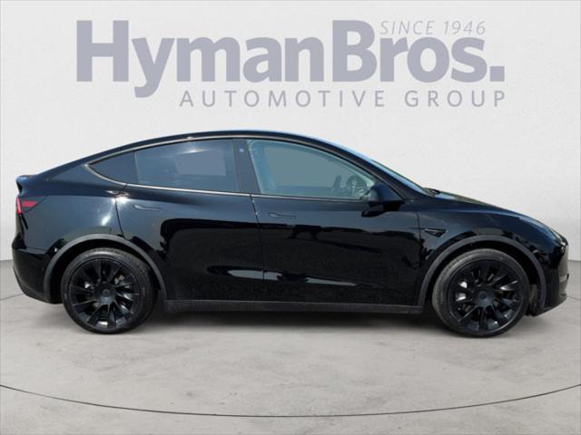 used 2021 Tesla Model Y car, priced at $20,995