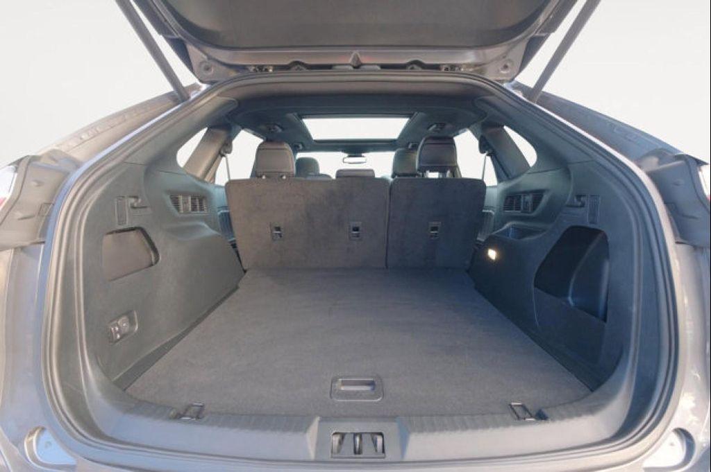 used 2023 Ford Edge car, priced at $32,500