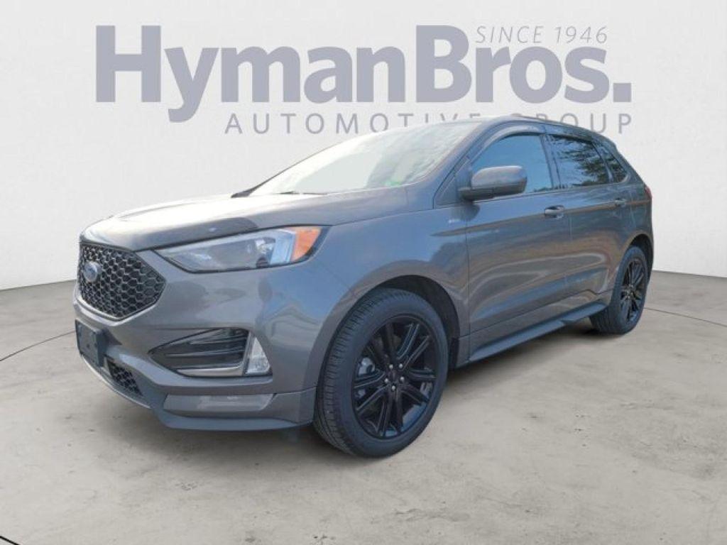 used 2023 Ford Edge car, priced at $32,500