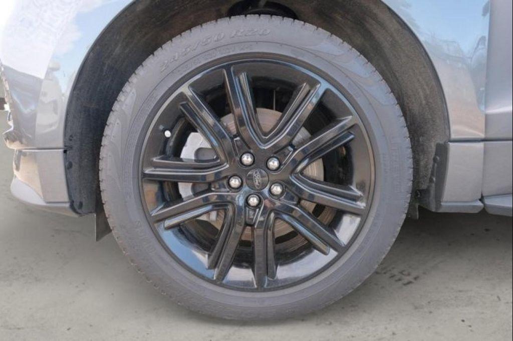 used 2023 Ford Edge car, priced at $32,500
