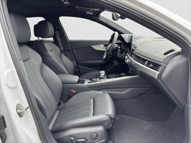 used 2024 Audi A4 car, priced at $39,495