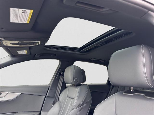 used 2024 Audi A4 car, priced at $39,495