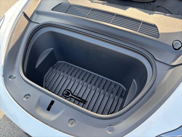 used 2024 Tesla Model Y car, priced at $36,995