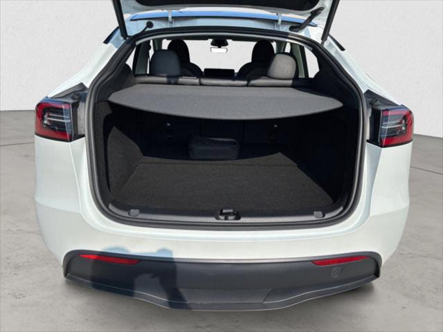 used 2024 Tesla Model Y car, priced at $36,995
