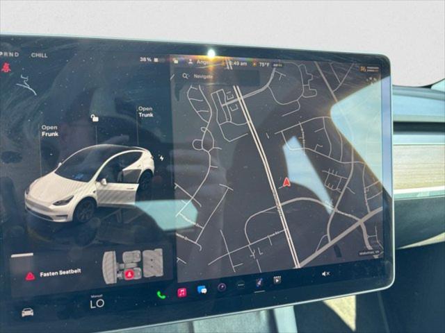 used 2024 Tesla Model Y car, priced at $36,995