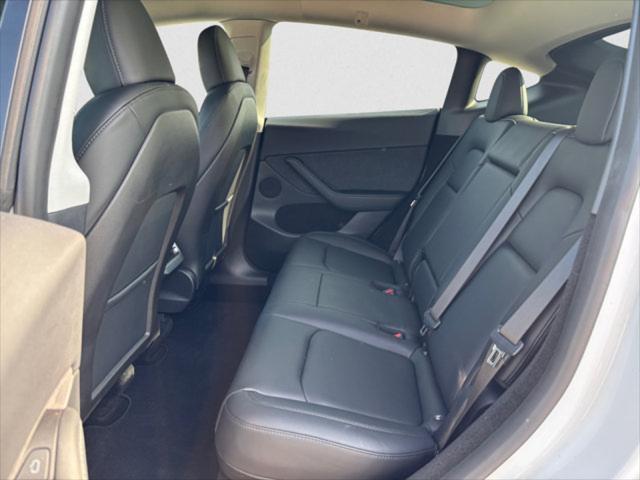 used 2024 Tesla Model Y car, priced at $36,995
