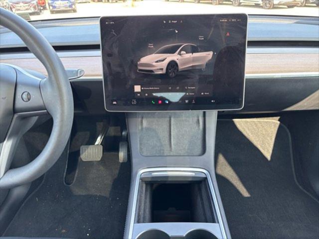 used 2024 Tesla Model Y car, priced at $36,995