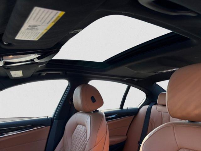 used 2022 BMW 530 car, priced at $37,995