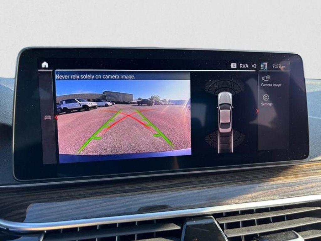 used 2022 BMW 530 car, priced at $36,495