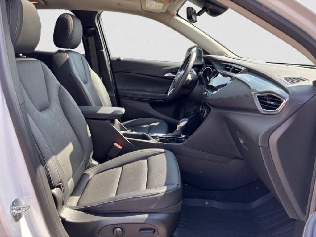 used 2022 Buick Encore GX car, priced at $25,995