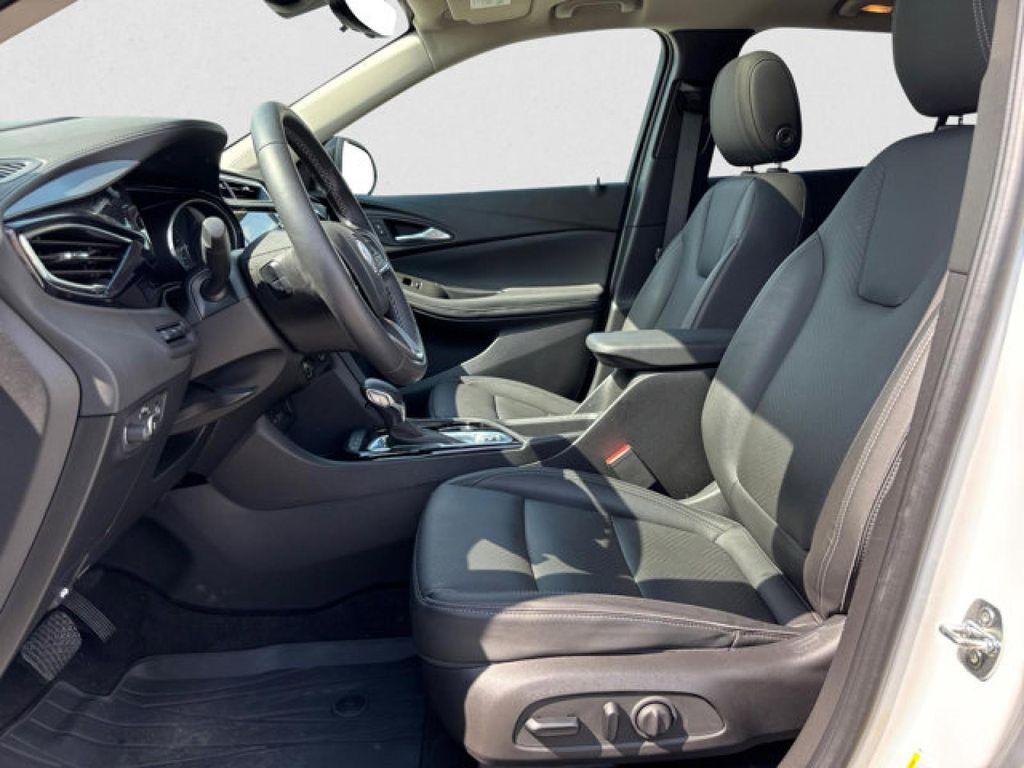 used 2022 Buick Encore GX car, priced at $25,995