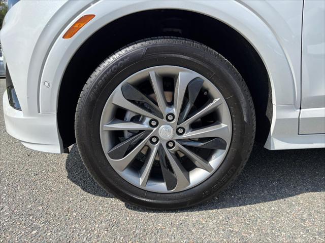 used 2022 Buick Encore GX car, priced at $27,995