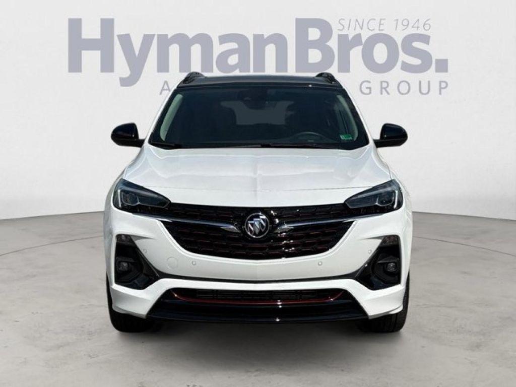 used 2022 Buick Encore GX car, priced at $25,995