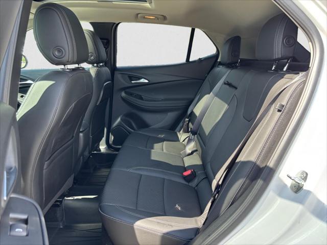used 2022 Buick Encore GX car, priced at $27,995