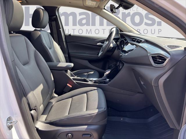 used 2022 Buick Encore GX car, priced at $28,995