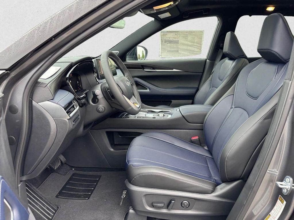 new 2026 INFINITI QX60 car, priced at $62,109