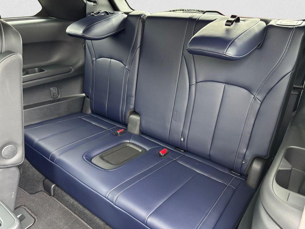 new 2026 INFINITI QX60 car, priced at $62,109