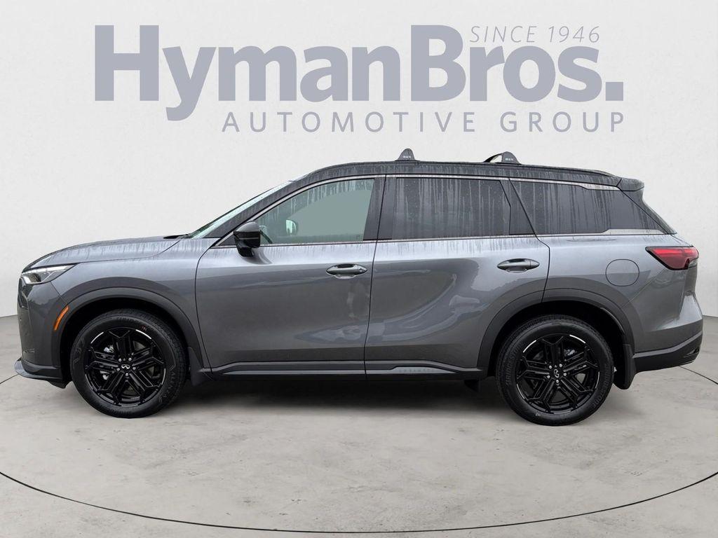new 2026 INFINITI QX60 car, priced at $62,109