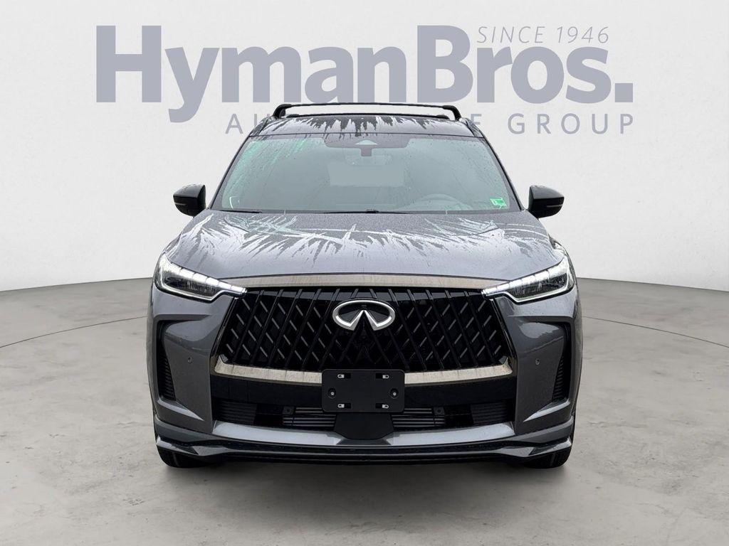 new 2026 INFINITI QX60 car, priced at $62,109