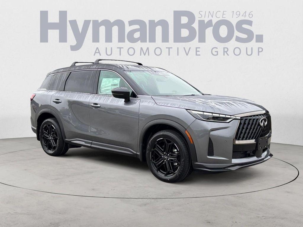 new 2026 INFINITI QX60 car, priced at $62,109