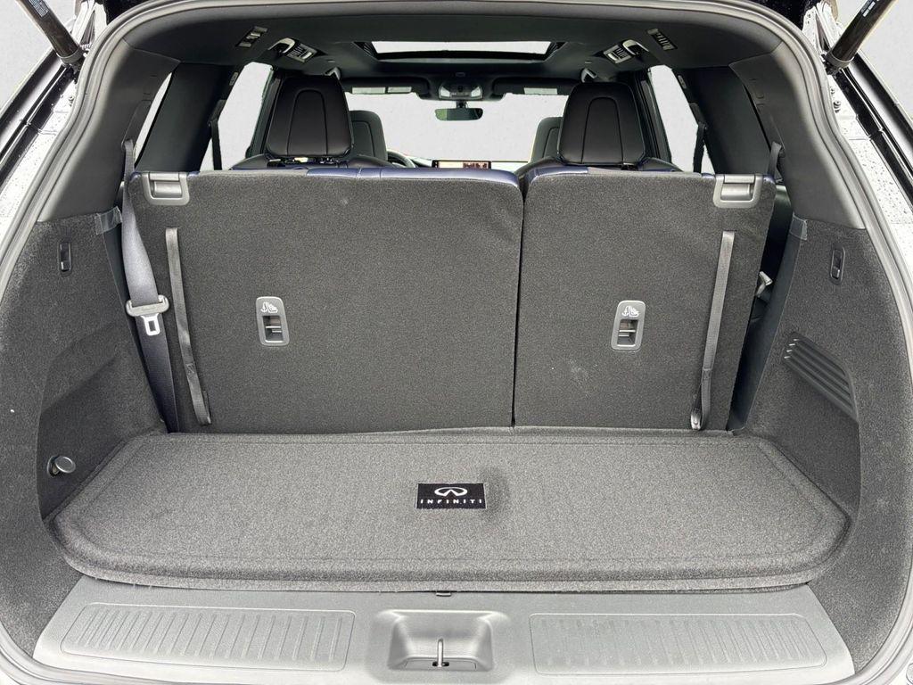 new 2026 INFINITI QX60 car, priced at $62,109