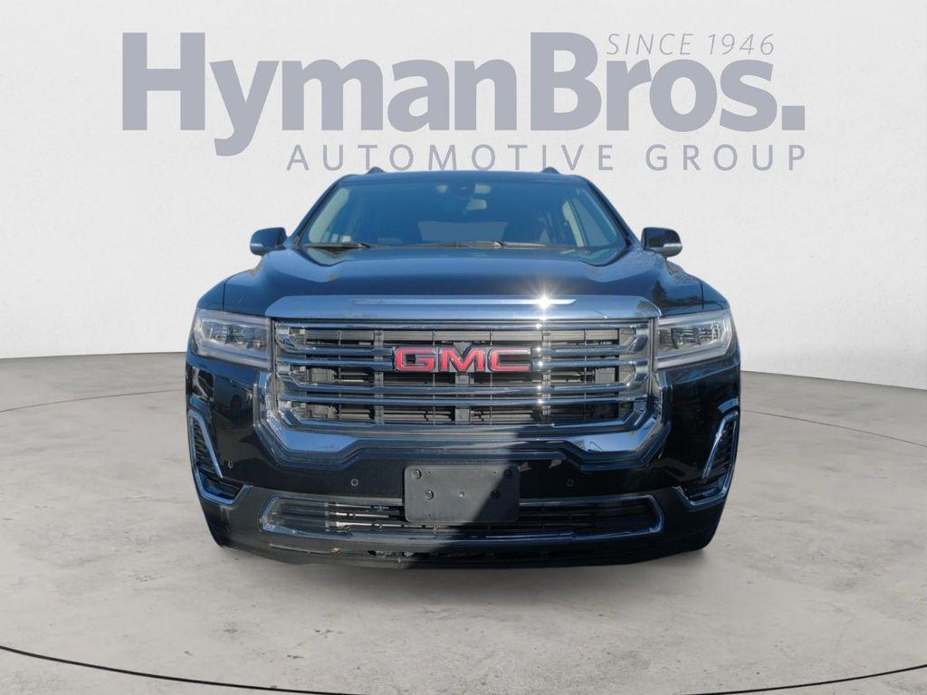 used 2022 GMC Acadia car, priced at $30,995